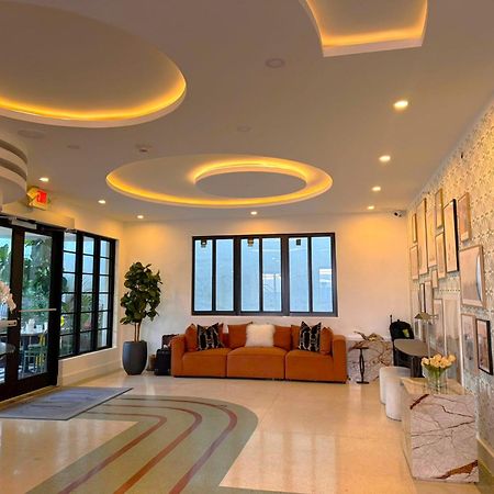 The Cove By Renzzi (Adults Only) Hotell Miami Beach Eksteriør bilde