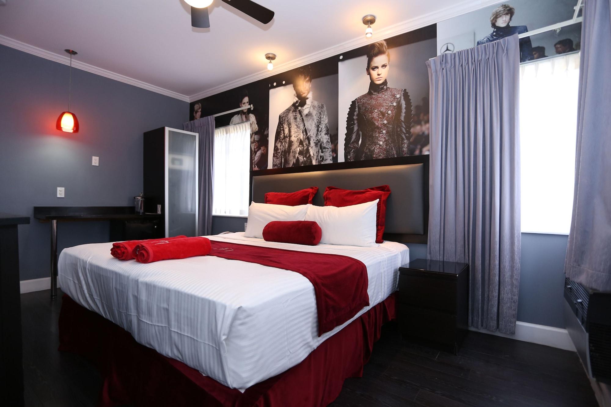 The Cove By Renzzi (Adults Only) Hotell Miami Beach Eksteriør bilde