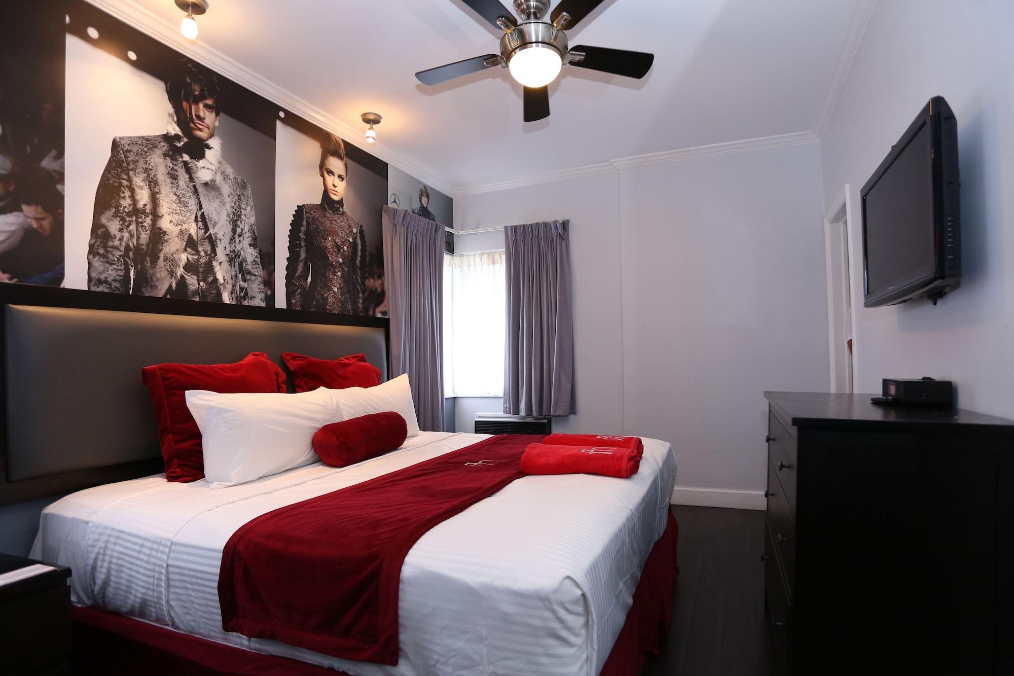 The Cove By Renzzi (Adults Only) Hotell Miami Beach Eksteriør bilde