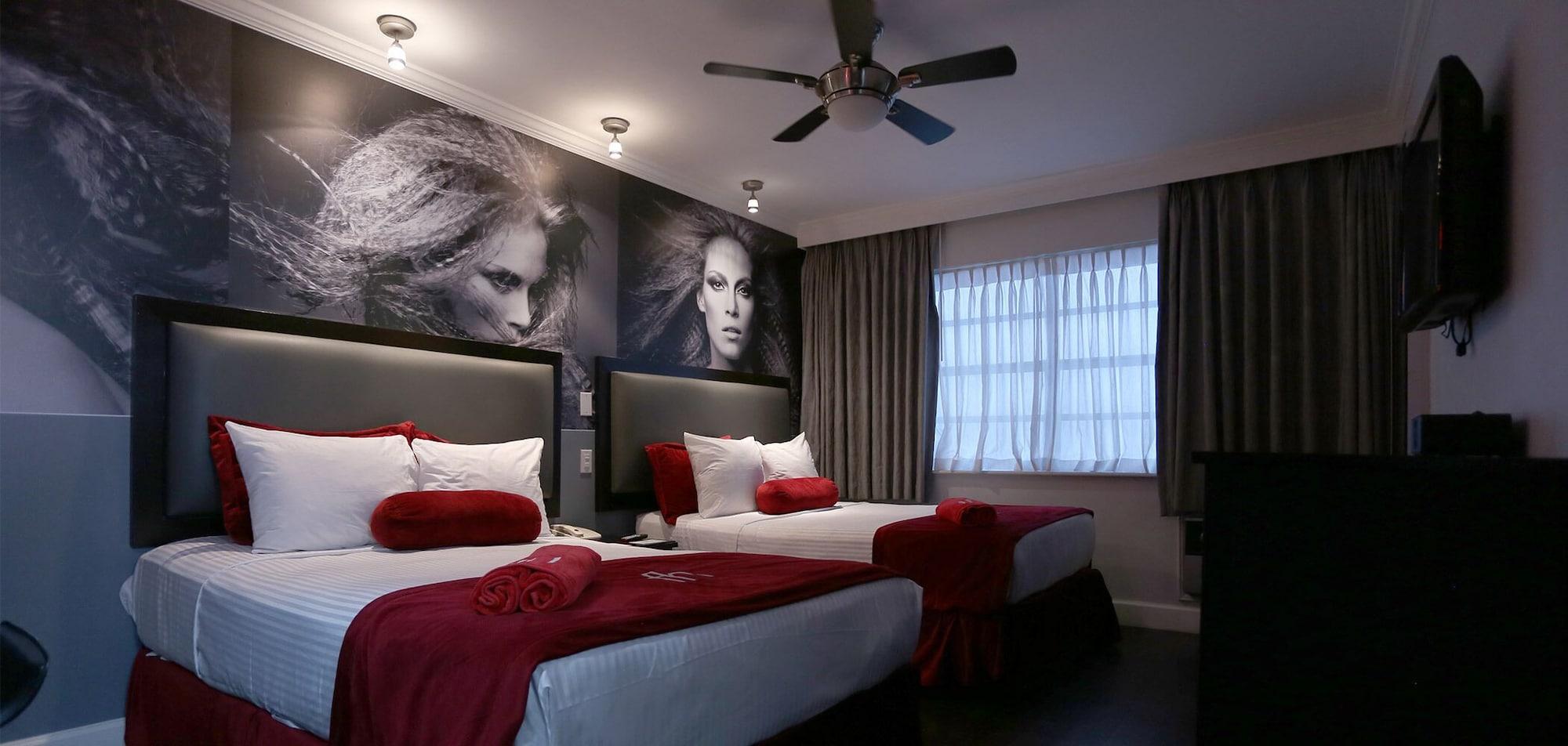 The Cove By Renzzi (Adults Only) Hotell Miami Beach Eksteriør bilde