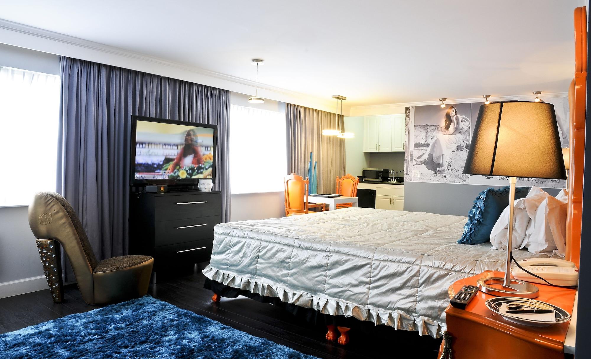 The Cove By Renzzi (Adults Only) Hotell Miami Beach Eksteriør bilde
