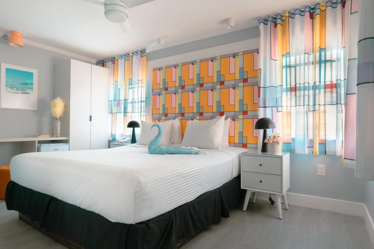 The Cove By Renzzi (Adults Only) Hotell Miami Beach Eksteriør bilde