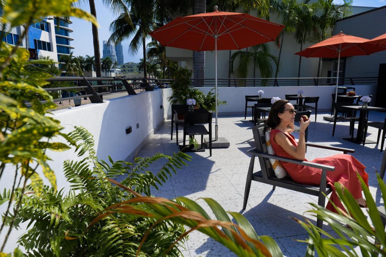 The Cove By Renzzi (Adults Only) Hotell Miami Beach Eksteriør bilde