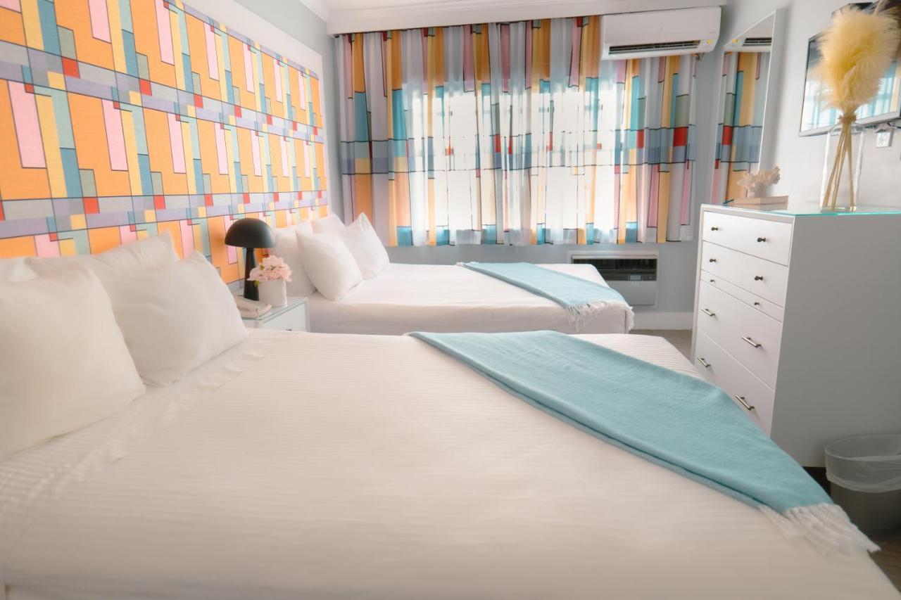 The Cove By Renzzi (Adults Only) Hotell Miami Beach Eksteriør bilde