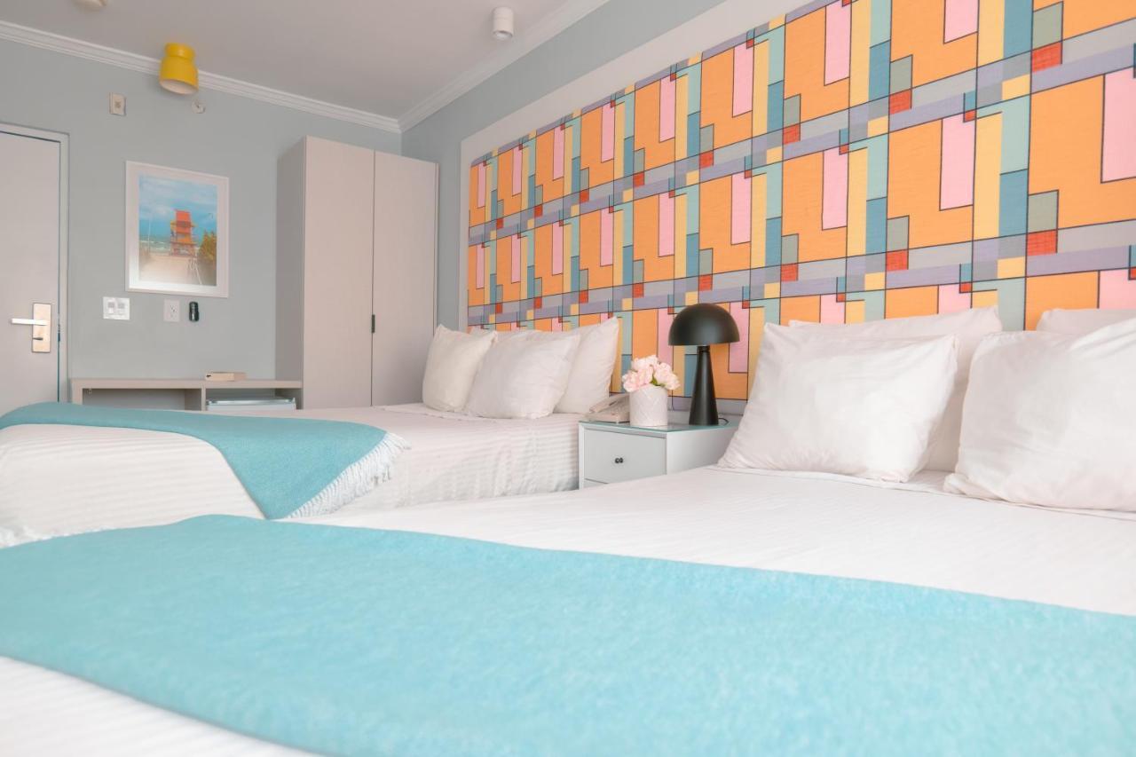 The Cove By Renzzi (Adults Only) Hotell Miami Beach Eksteriør bilde