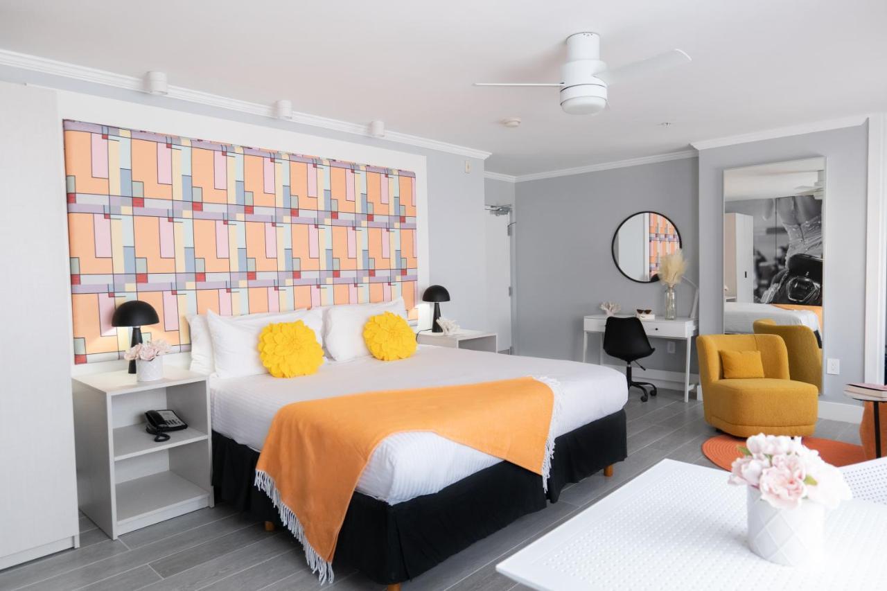 The Cove By Renzzi (Adults Only) Hotell Miami Beach Eksteriør bilde