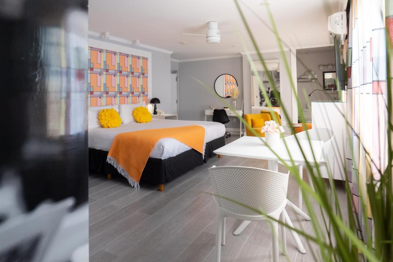 The Cove By Renzzi (Adults Only) Hotell Miami Beach Eksteriør bilde