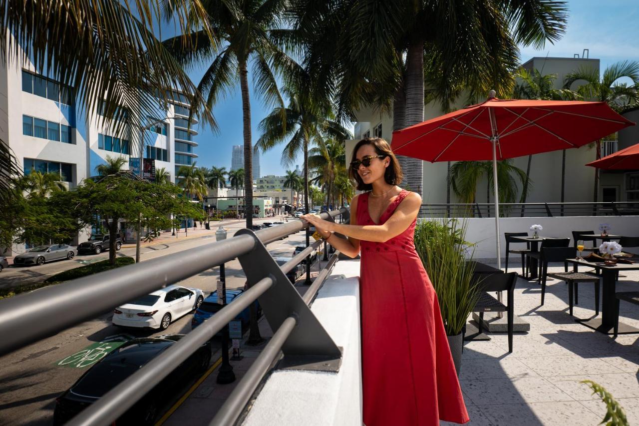 The Cove By Renzzi (Adults Only) Hotell Miami Beach Eksteriør bilde