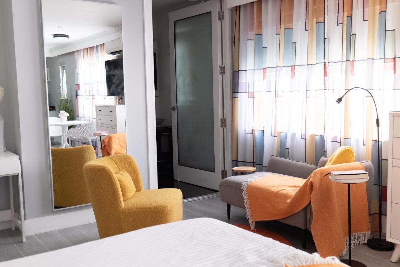 The Cove By Renzzi (Adults Only) Hotell Miami Beach Eksteriør bilde