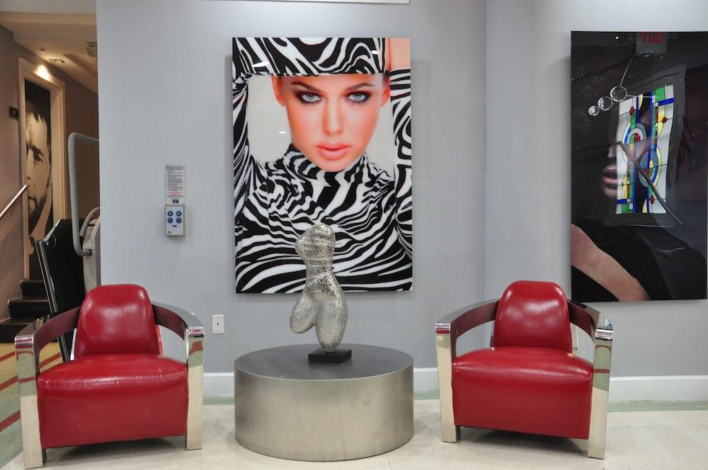 The Cove By Renzzi (Adults Only) Hotell Miami Beach Eksteriør bilde