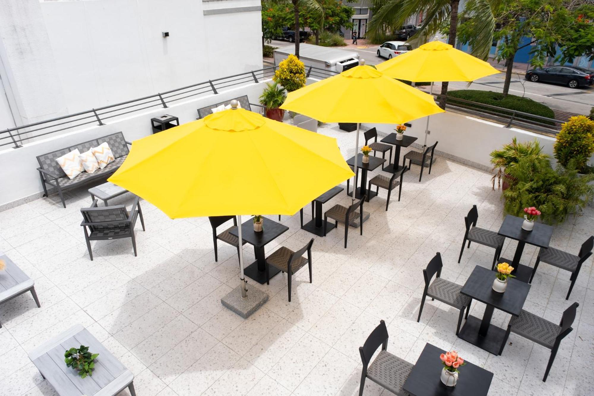 The Cove By Renzzi (Adults Only) Hotell Miami Beach Eksteriør bilde
