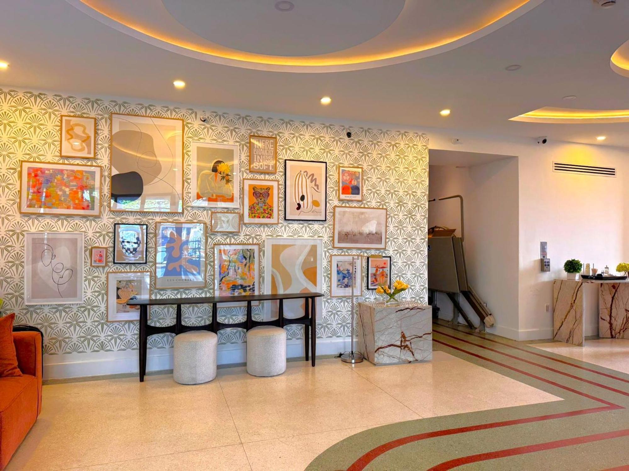The Cove By Renzzi (Adults Only) Hotell Miami Beach Eksteriør bilde