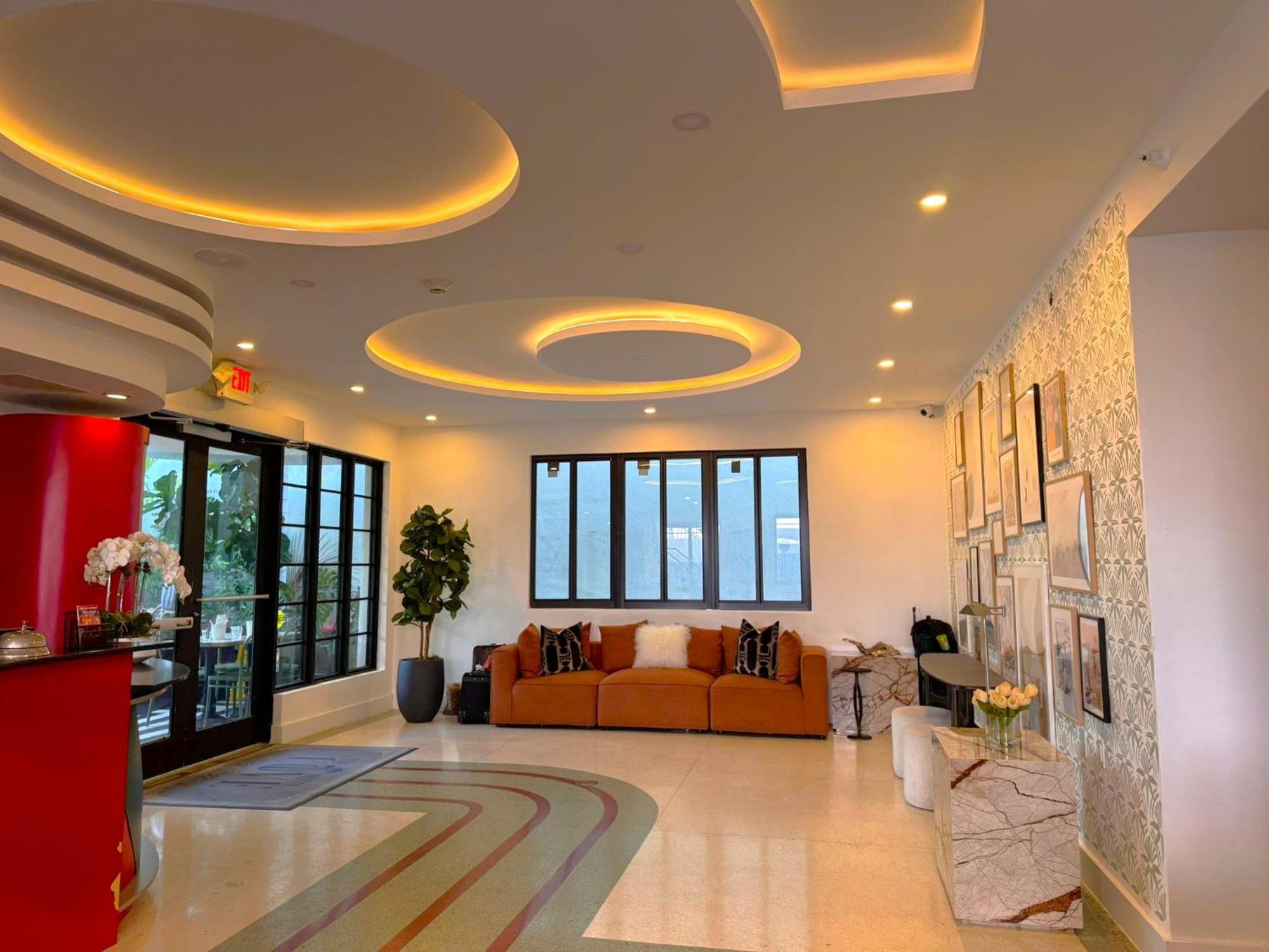 The Cove By Renzzi (Adults Only) Hotell Miami Beach Eksteriør bilde
