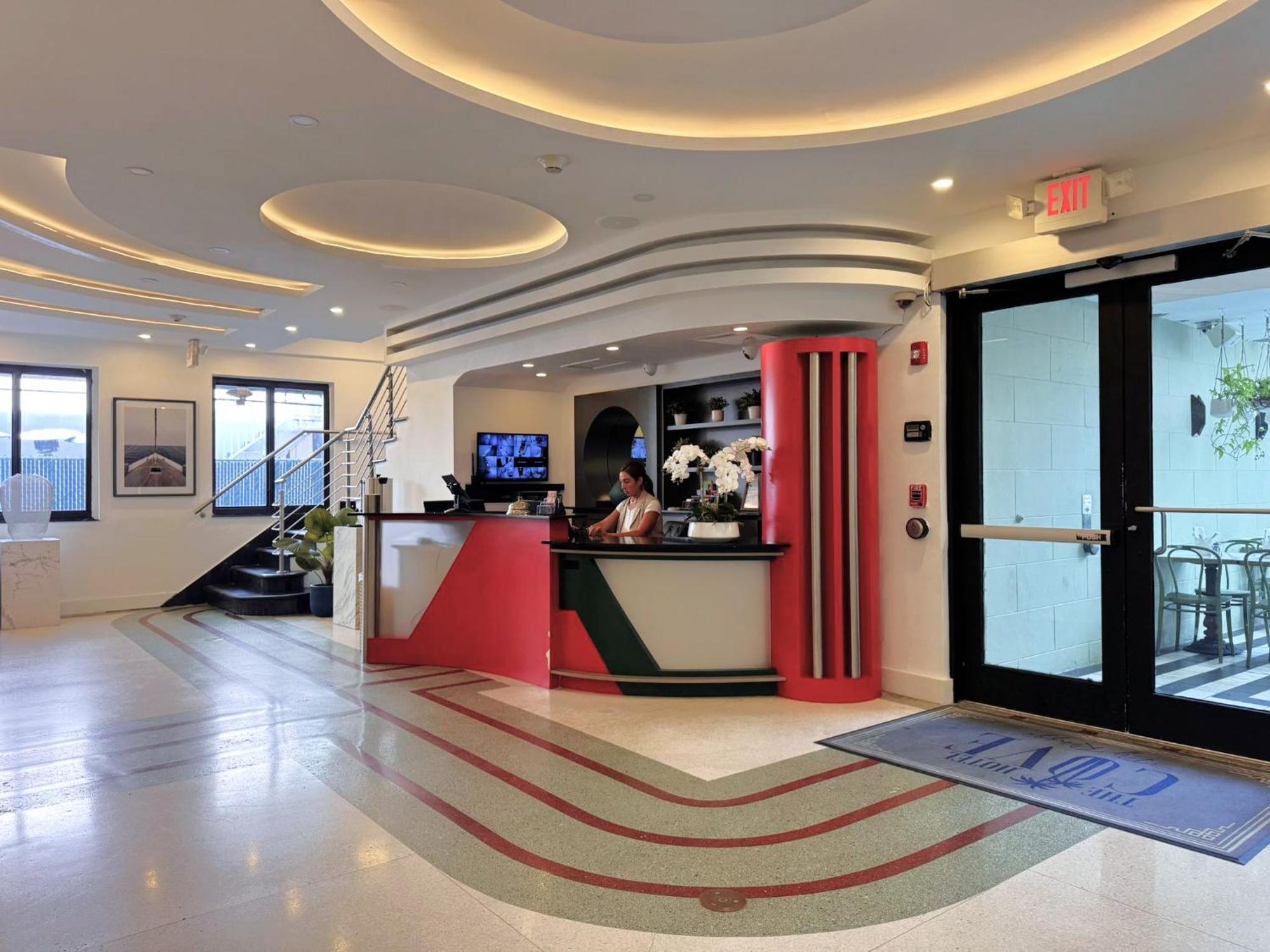 The Cove By Renzzi (Adults Only) Hotell Miami Beach Eksteriør bilde