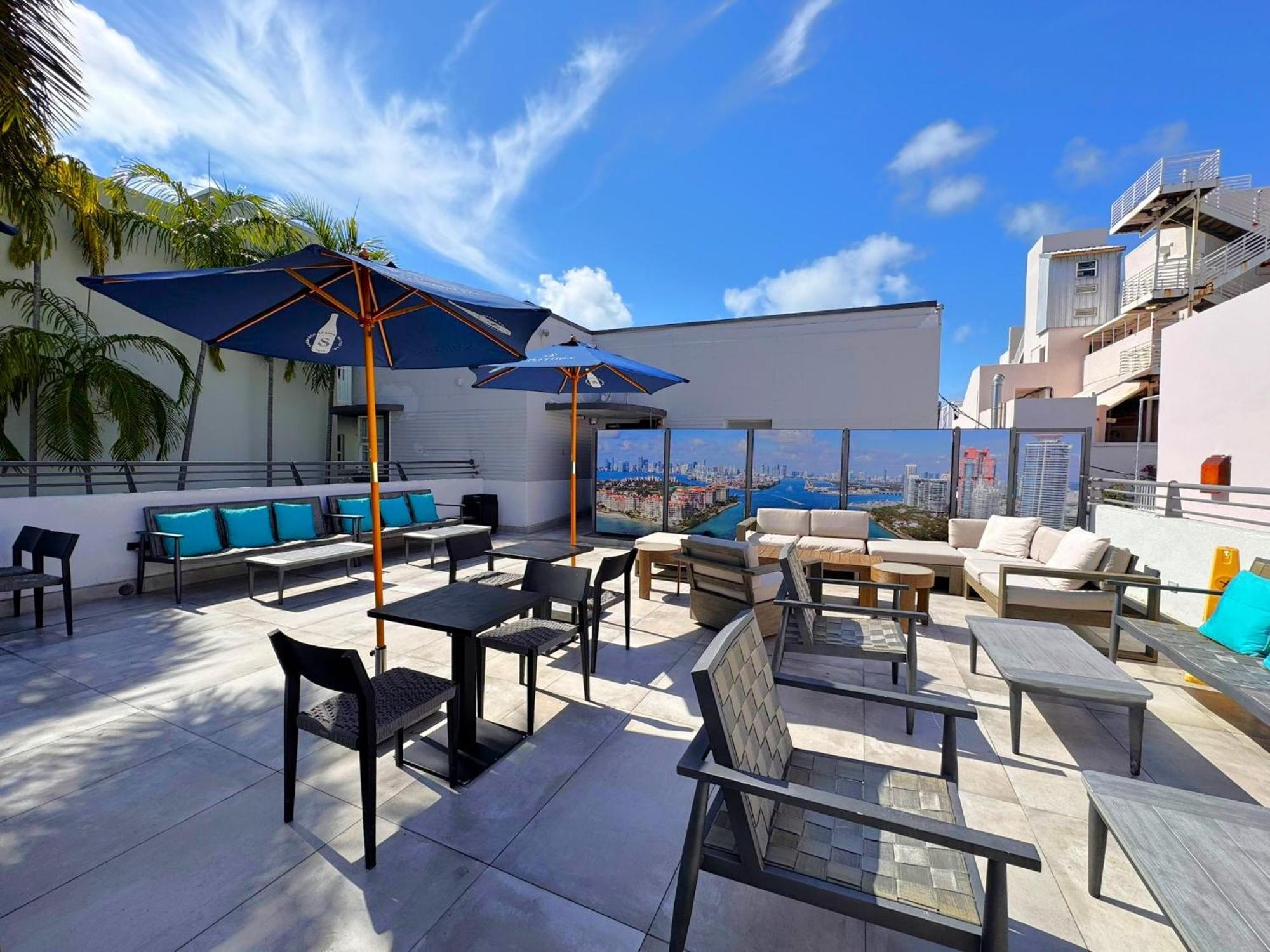The Cove By Renzzi (Adults Only) Hotell Miami Beach Eksteriør bilde