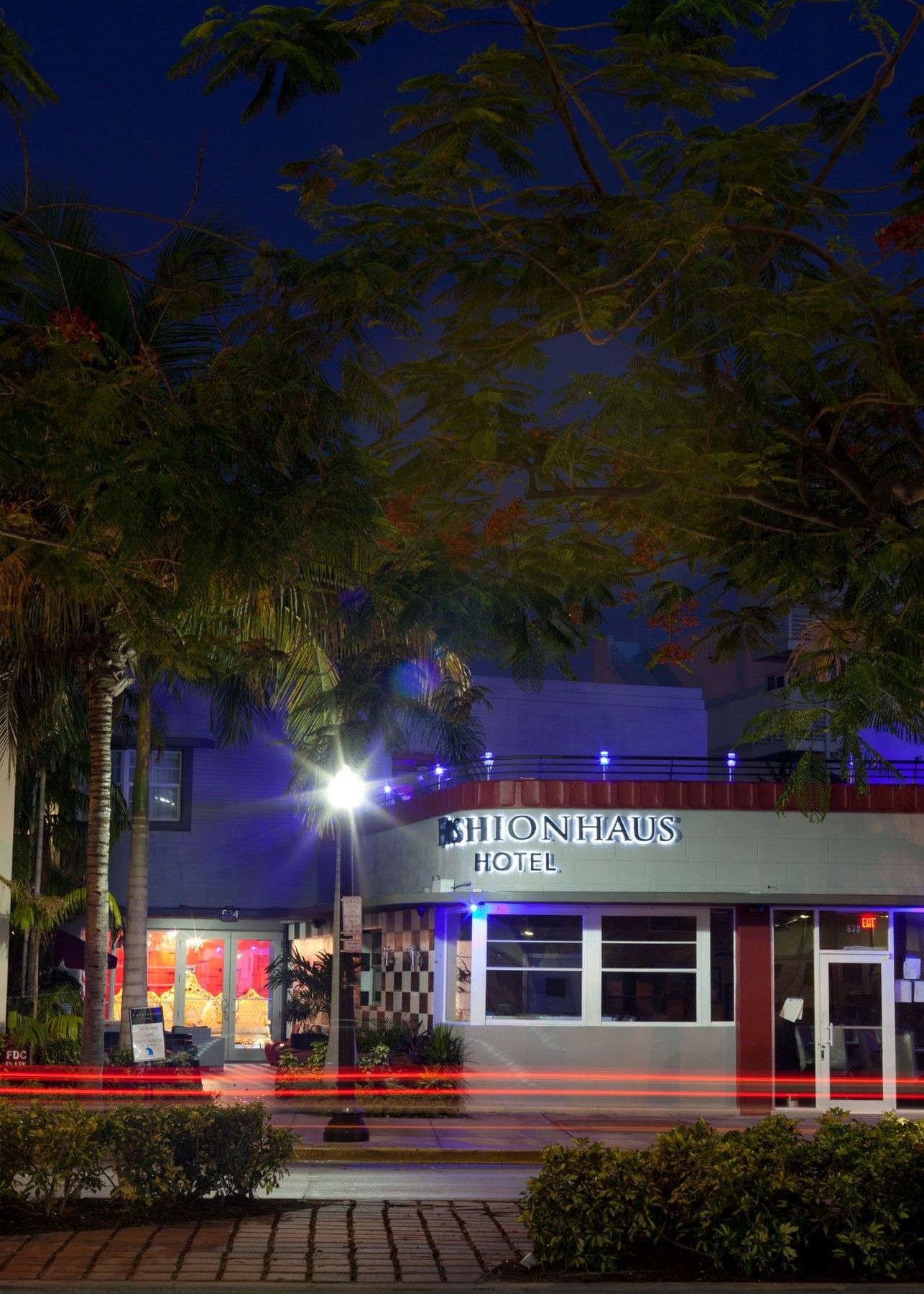 The Cove By Renzzi (Adults Only) Hotell Miami Beach Eksteriør bilde