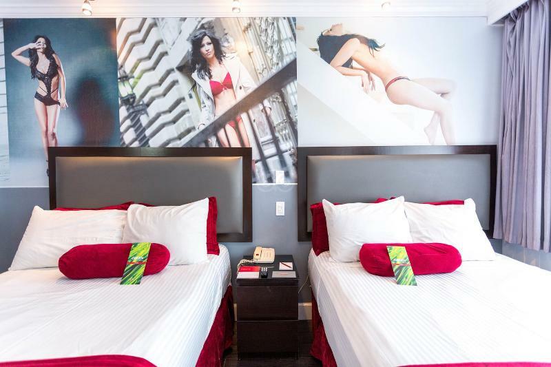 The Cove By Renzzi (Adults Only) Hotell Miami Beach Eksteriør bilde