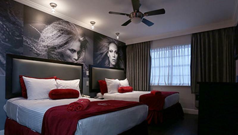 The Cove By Renzzi (Adults Only) Hotell Miami Beach Eksteriør bilde