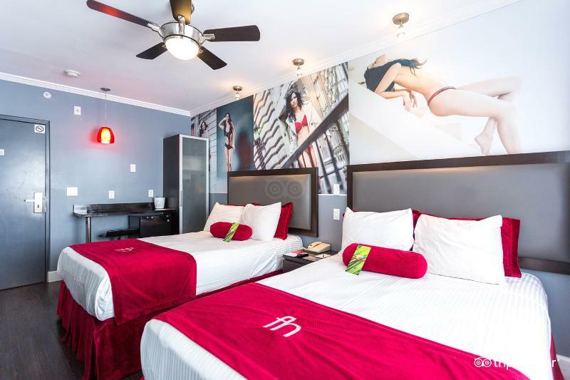 The Cove By Renzzi (Adults Only) Hotell Miami Beach Eksteriør bilde