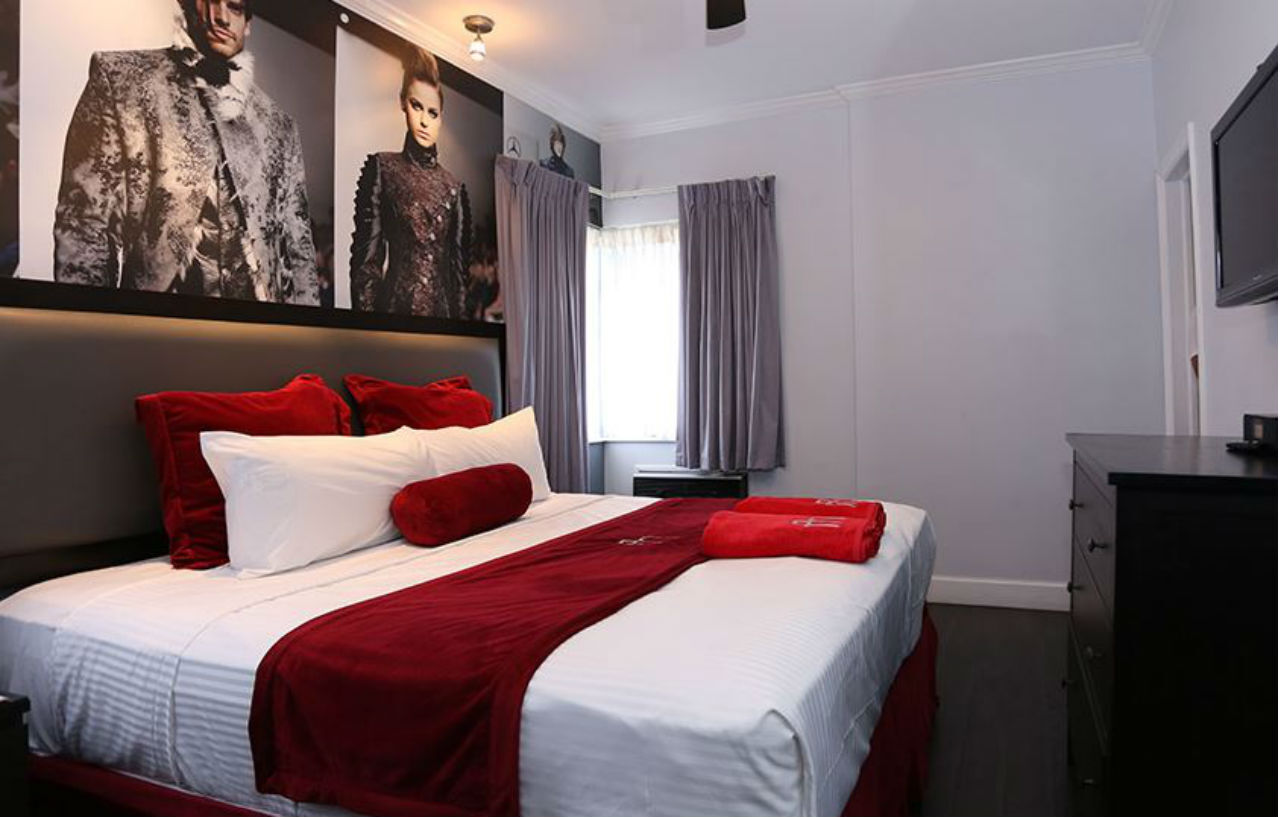 The Cove By Renzzi (Adults Only) Hotell Miami Beach Eksteriør bilde