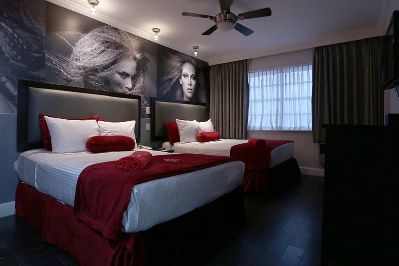 The Cove By Renzzi (Adults Only) Hotell Miami Beach Eksteriør bilde